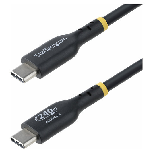 Cabo USB-C StarTech 240 W 4 m - StarTech