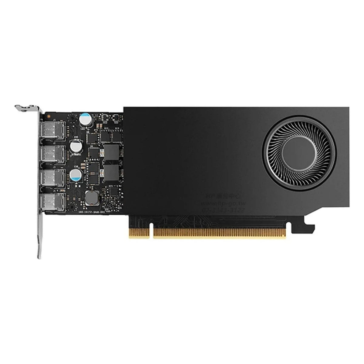 NVIDIA RTX A400 4GB HP - HP
