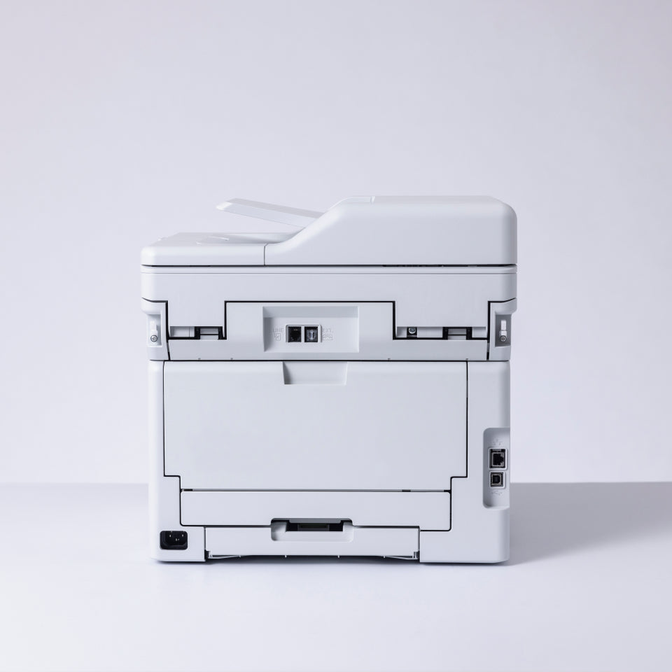 Impressora multifunções Brother Multifunções Laser Led MFC-L3760CDW - imagem 7