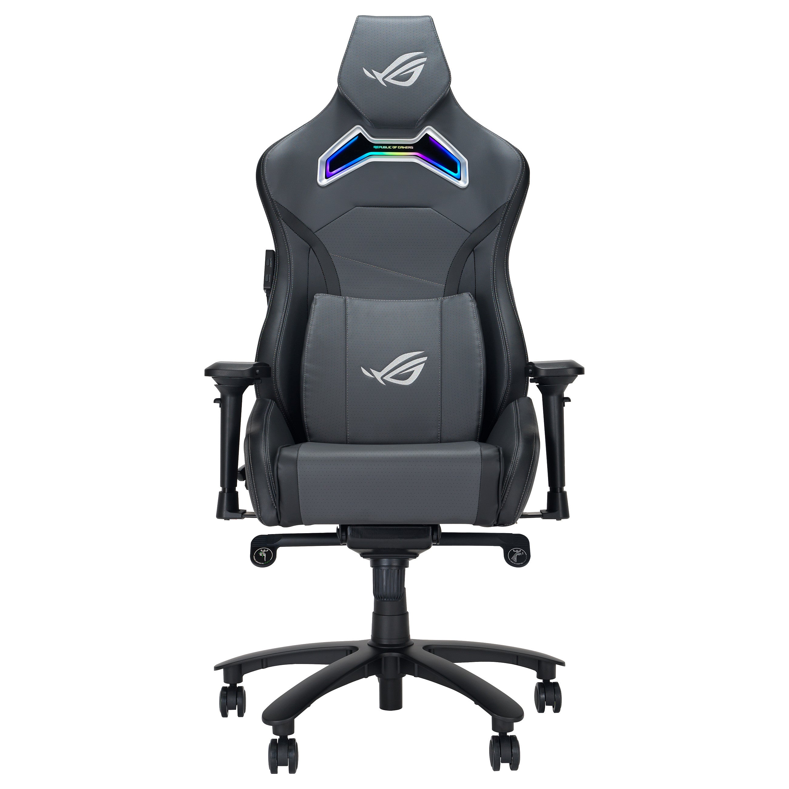Cadeira Gaming ASUS ROG Chariot X cinzento - ASUS