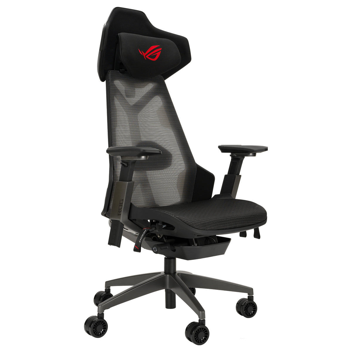 Cadeira Gaming ASUS ROG Destrier Ergo - ASUS