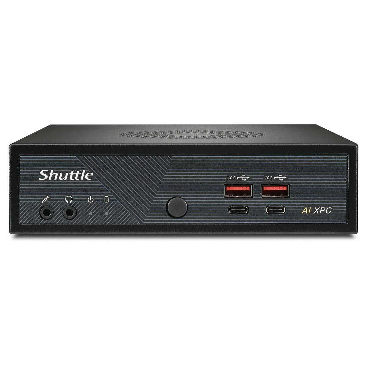 Shuttle Slim AI PC DN11H9 - Shuttle