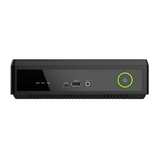 Mini PC Zotac ZBOX-EAMAX395C-BE SFF RYZEN AI MAX+ 395 128 GB LPDDR5 M.2 SLOT WIFI BT DUAL 2,5G LAN 2x DP 2x HDMI EMEA EU+UK PLUG - Zotac