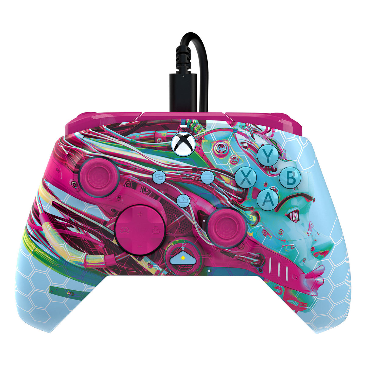 Comando de jogos PDP-PerformanceDesignedProduct 049-023-ADDM - PDP-PerformanceDesignedProduct