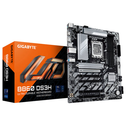 GIGA B860 DS3H S1851/DDR5/ATX - Gigabyte