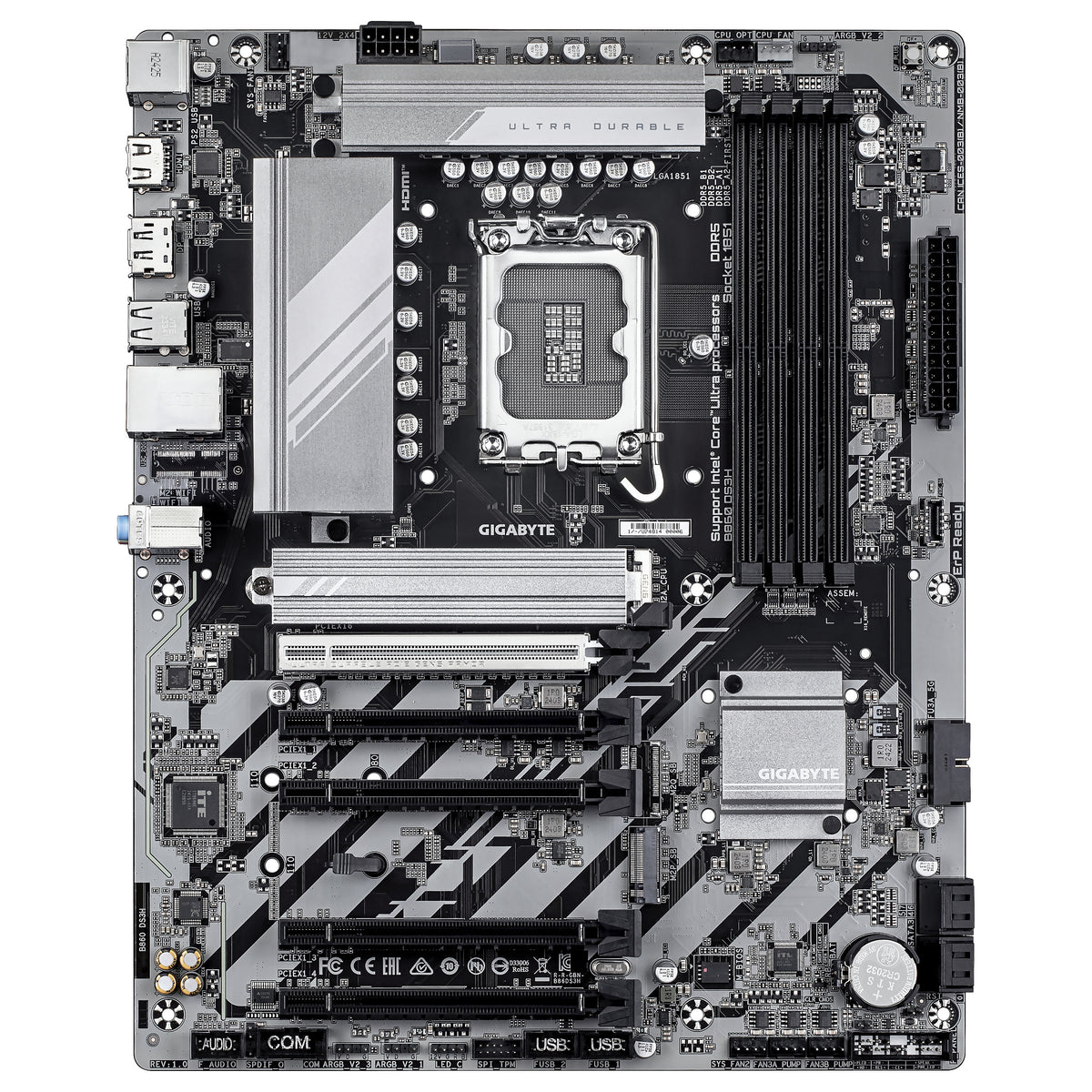 GIGA B860 DS3H S1851/DDR5/ATX - Gigabyte