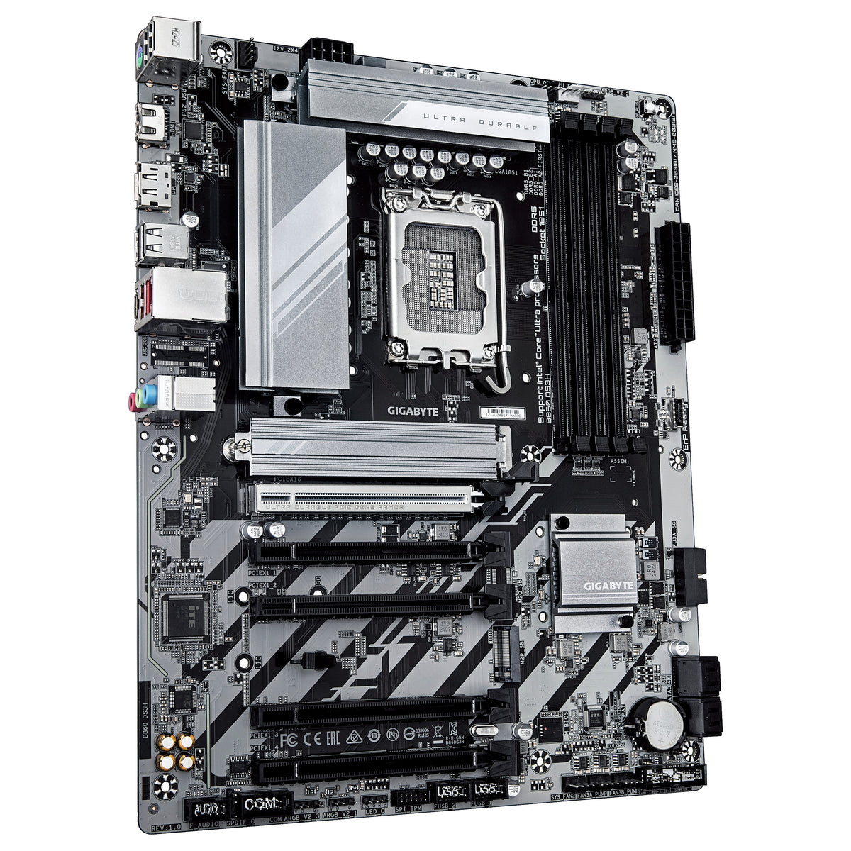 GIGA B860 DS3H S1851/DDR5/ATX - Gigabyte