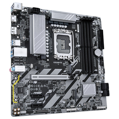 Motherboard Gigabyte GIGA B860M D3HP S1851 / DDR5 / µATX - Gigabyte