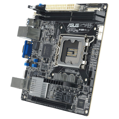 Motherboard ASUS SERVER P13R-I S1700 C262 / DDR5 / VGA / 2xGBL / mITX (ASMB11-iKVM onboard) - ASUS