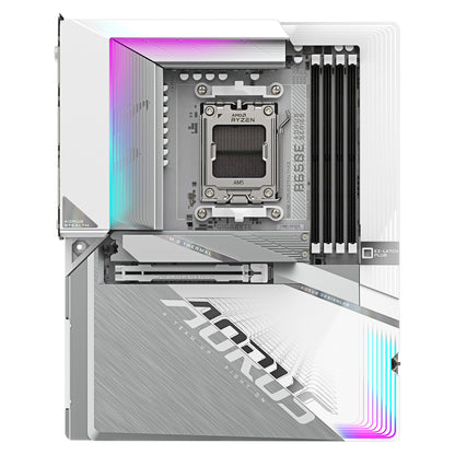 Motherboard Gigabyte GIGA B650E AORUS STEALTH ICE AM5 / DDR5 / ATX - Gigabyte