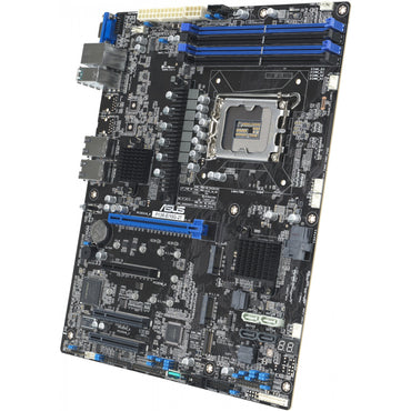 Motherboard ASUS SERVER P13R-E / 10G-2T S1700 C266 / DDR5 / VGA / 2x10GBL / ATX (ASMB11-iKVM onboard) - ASUS