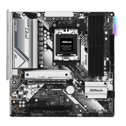 Motherboard ASRock B650M Pro RS AM5 mATX HDMI / DP DDR5 retail - ASRock
