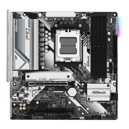 Motherboard ASRock B650M Pro RS AM5 mATX HDMI / DP DDR5 retail - ASRock