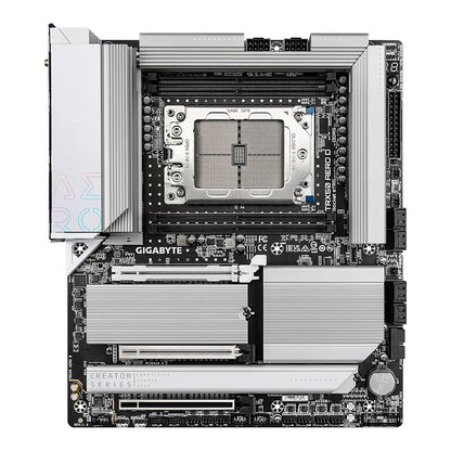 Motherboard Gigabyte TRX50 AERO D (TR5.TR5.E-ATX.DDR5) - Gigabyte