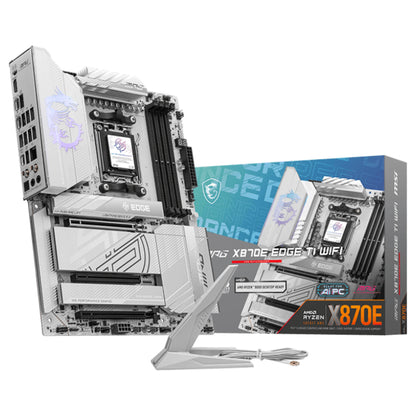 Motherboard MSI MAG X870E EDGE TI Wifi (X870.AM5.ATX.DDR5) - MSI