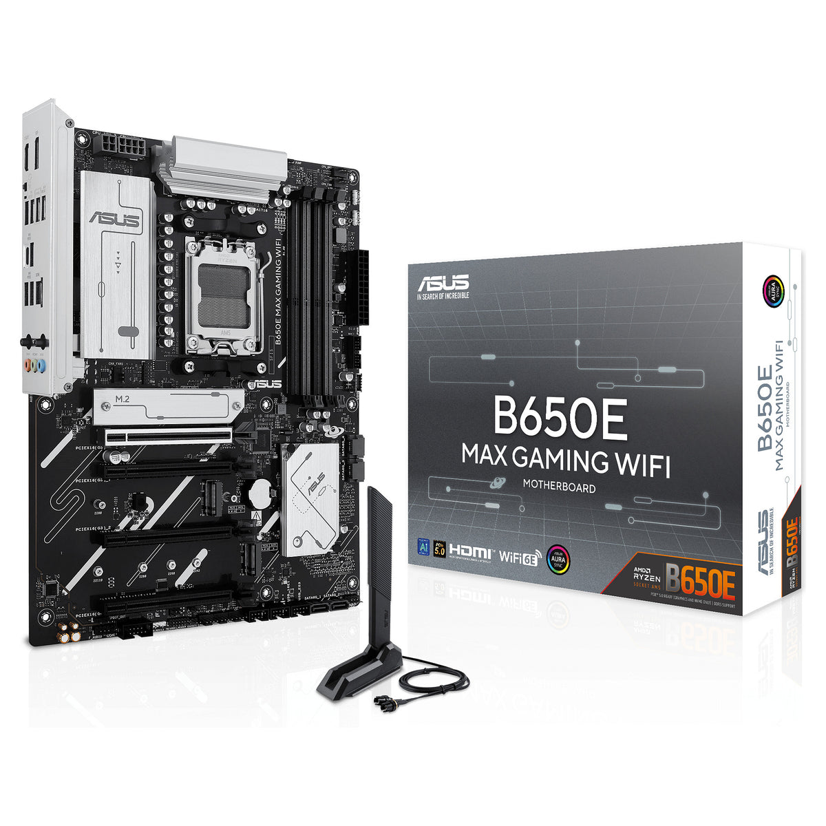 Motherboard ASUS B650E MAX GAMING WIFI - ASUS