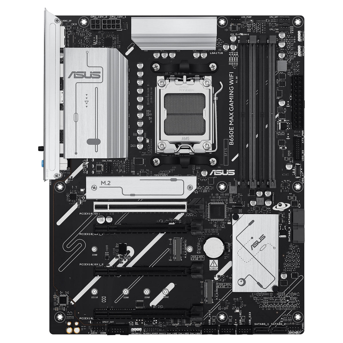 Motherboard ASUS B650E MAX GAMING WIFI - ASUS