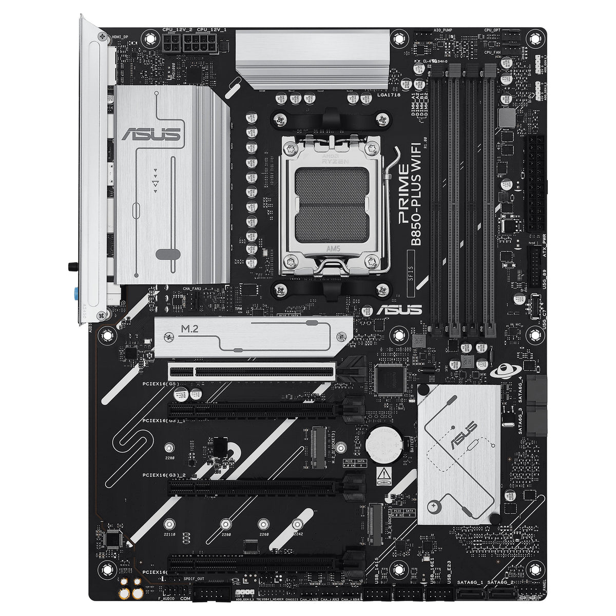 Motherboard ASUS MB PRIME B850-PLUS WIFI - ASUS