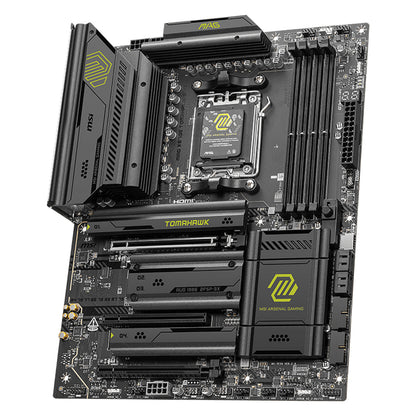 Motherboard MSI MAG X870E Tomahawk Wifi (X870.AM5.ATX.DDR5) - MSI