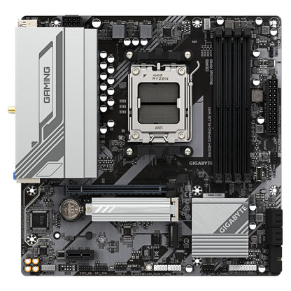 Motherboard Gigabyte B650M Gaming Plus WF (B650.AM5.mATX.DDR5) - Gigabyte