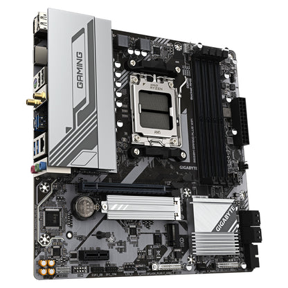 Motherboard Gigabyte B650M Gaming Plus WF (B650.AM5.mATX.DDR5) - Gigabyte