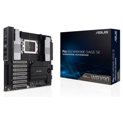 Motherboard ASUS MB PRO WS WRX90E-SAGE SE (AMD.sTR5.DDR5.EEB) - ASUS