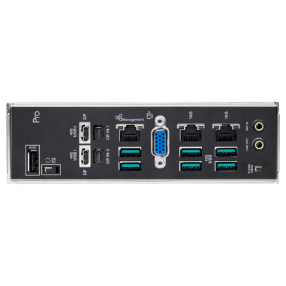 Motherboard ASUS MB PRO WS WRX90E-SAGE SE (AMD.sTR5.DDR5.EEB) - ASUS