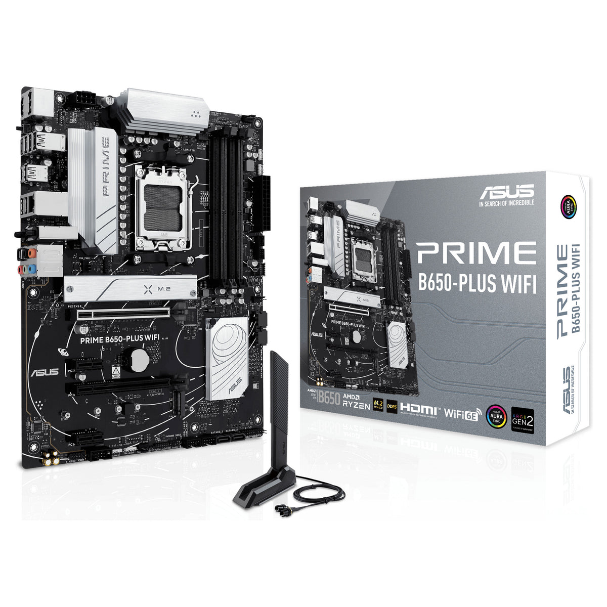 Motherboard ASUS MB PRIME B650-PLUS WIFI - ASUS