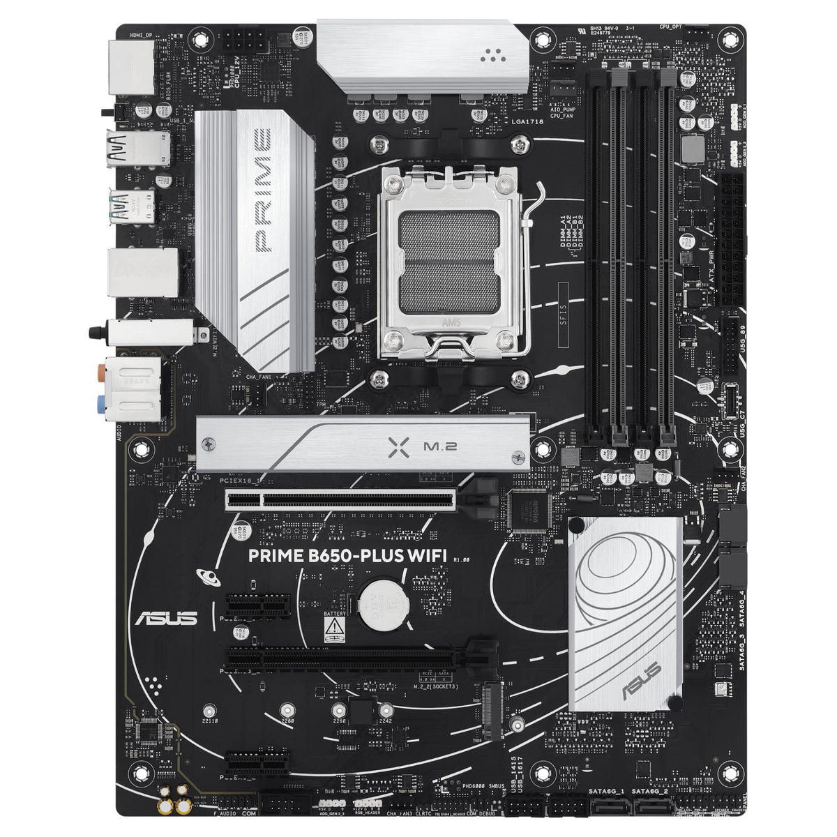 Motherboard ASUS MB PRIME B650-PLUS WIFI - ASUS