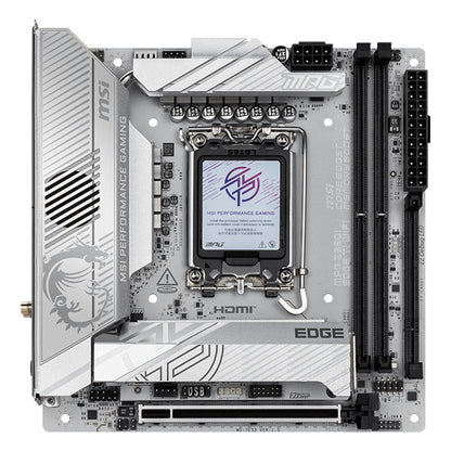 Motherboard MSI MPG Z890I EDGE TI WIFI (Z890.S1851.ATX.DDR5) - MSI