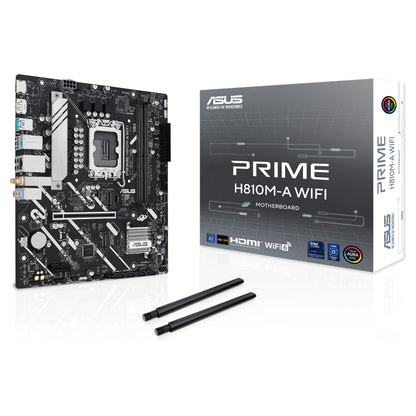 Motherboard ASUS PRIME H810M-A WIFI - ASUS