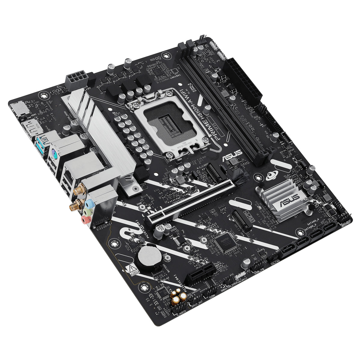 Motherboard ASUS PRIME H810M-A WIFI - ASUS