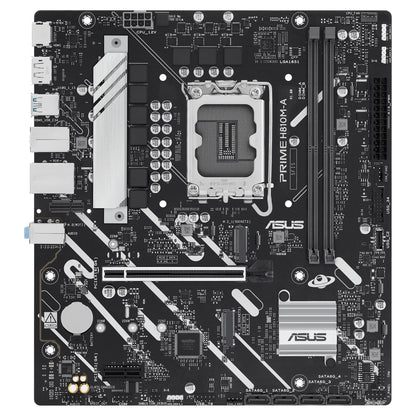 Motherboard ASUS PRIME H810M-A-CSM - ASUS