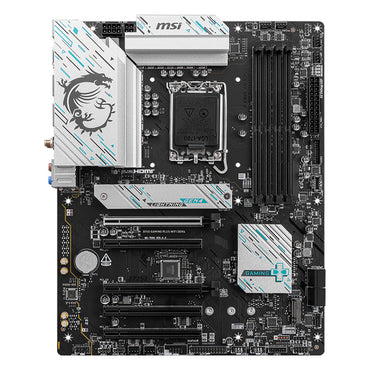 Motherboard MSI MAG B760 Gaming Plus Wifi DDR4 (B760.S1700.ATX.DDR4) - MSI