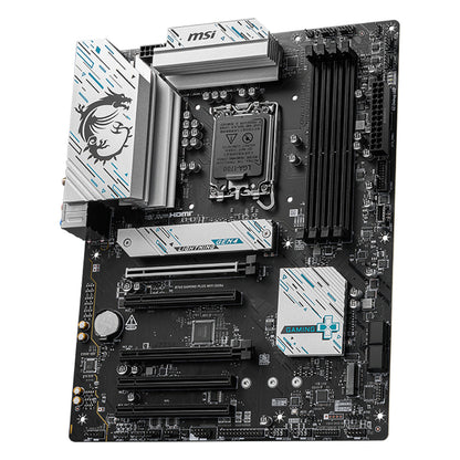 Motherboard MSI MAG B760 Gaming Plus Wifi DDR4 (B760.S1700.ATX.DDR4) - MSI