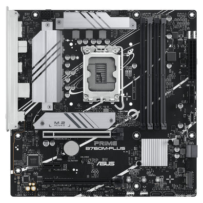 Motherboard ASUS PRIME B760M-PLUS (Intel.1700.DDR5.mATX) - ASUS