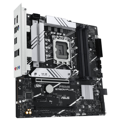 Motherboard ASUS PRIME B760M-PLUS (Intel.1700.DDR5.mATX) - ASUS