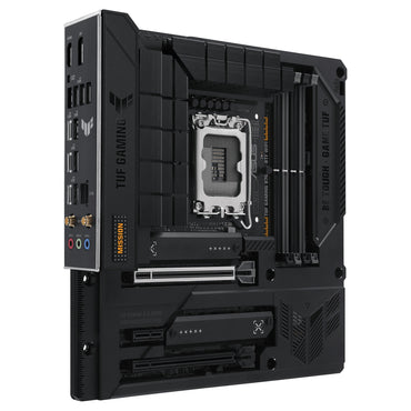 Motherboard ASUS TUF GAMING B760M-BTF WIFI (Intel.1700.DDR5.mATX) - ASUS