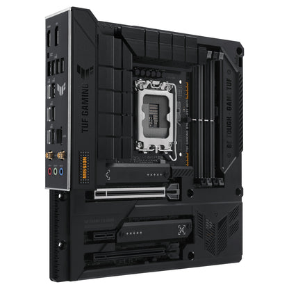 Motherboard ASUS TUF GAMING B760M-BTF WIFI (Intel.1700.DDR5.mATX) - ASUS