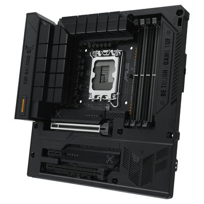Motherboard ASUS TUF GAMING B760M-BTF WIFI (Intel.1700.DDR5.mATX) - ASUS