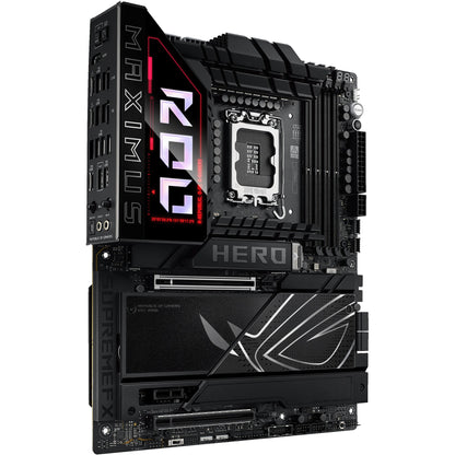 Motherboard ASUS ROG MAXIMUS Z890 HERO (Intel.1851.DDR5.ATX) - ASUS