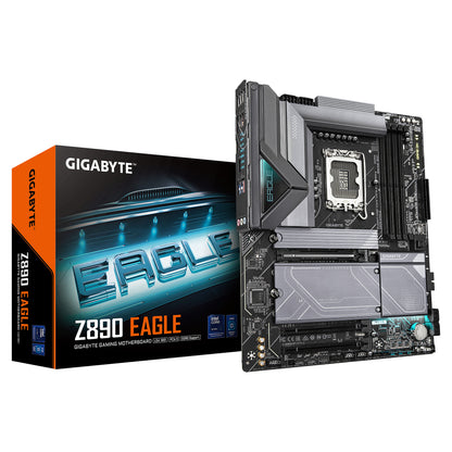 Motherboard Gigabyte Z890 EAGLE (Z890.S1851.ATX.DDR5) - Gigabyte
