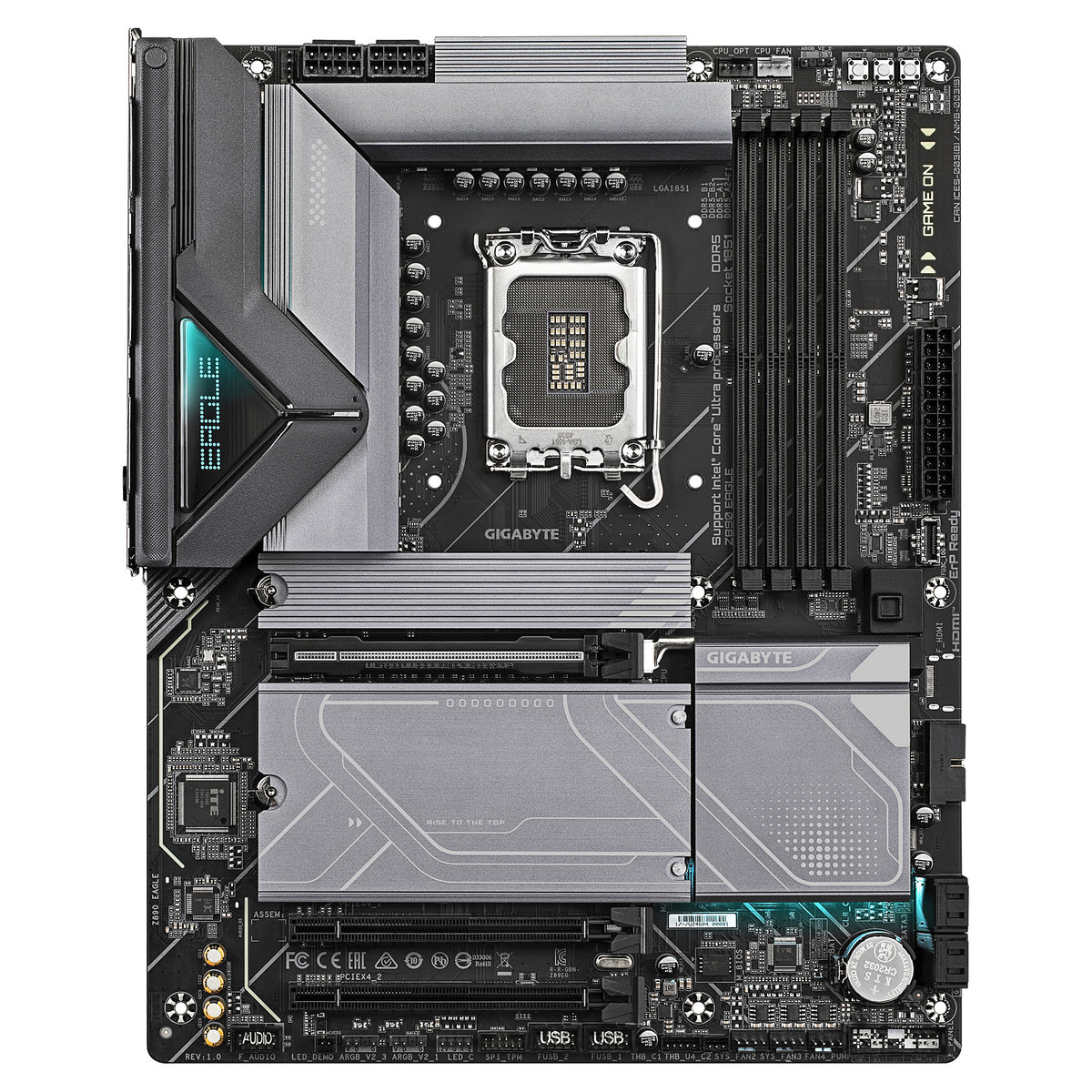 Motherboard Gigabyte Z890 EAGLE (Z890.S1851.ATX.DDR5) - Gigabyte