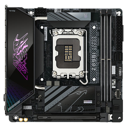 Motherboard Gigabyte Z890I AORUS ULTRA (Z890.S1851.mITX.DDR5) - Gigabyte