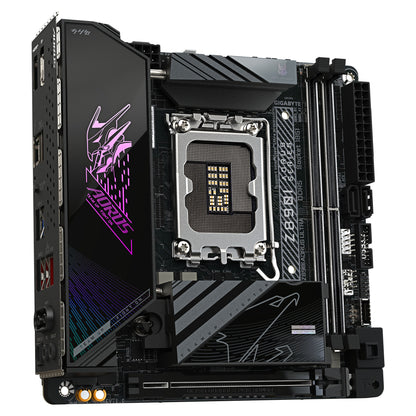 Motherboard Gigabyte Z890I AORUS ULTRA (Z890.S1851.mITX.DDR5) - Gigabyte