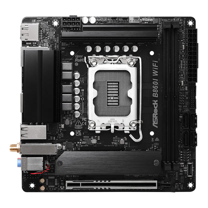 Motherboard ASRock B860I WiFi 1851 mITX HDMI / DP DDR5 - ASRock