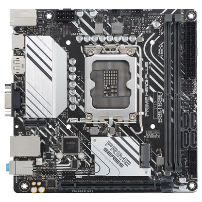 Motherboard ASUS PRIME H610I-PLUS-CSM (AMD.AM4.DDR4.mATX) - ASUS