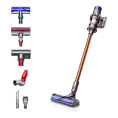 Aspirador Dyson V10 Absolute Kabelloser Staubsauger (Nickel / Kupfer) - Dyson