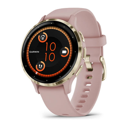 Garmin Venu 3S dust rose/softgold - Garmin