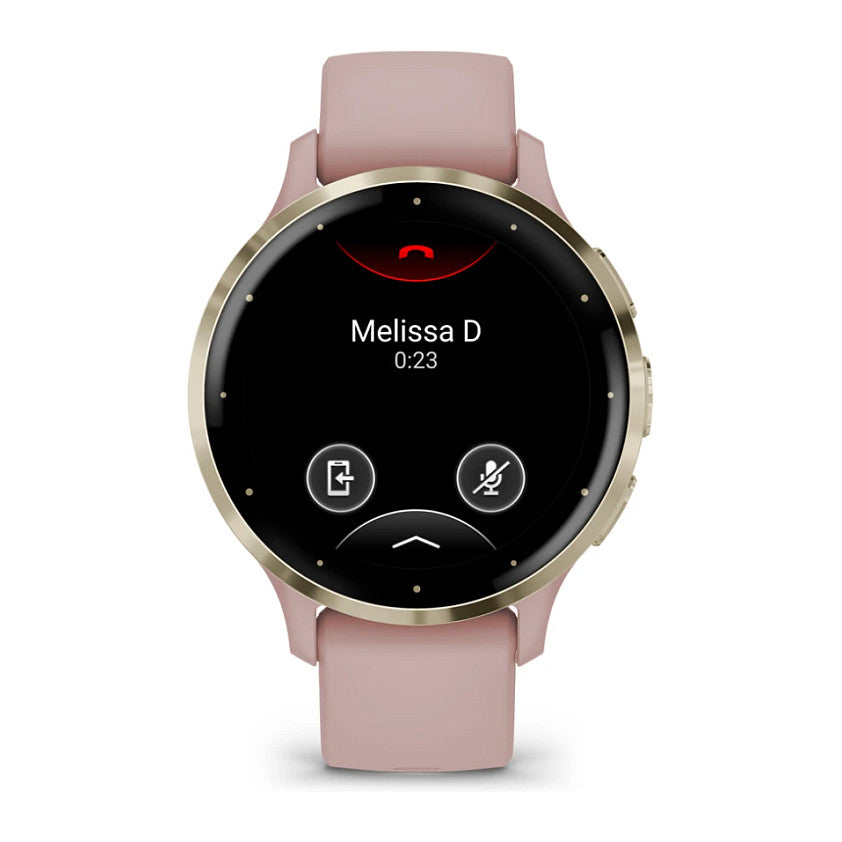 Garmin Venu 3S dust rose/softgold - Garmin